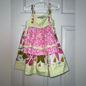 Geneva Mae Collection Knot Dress